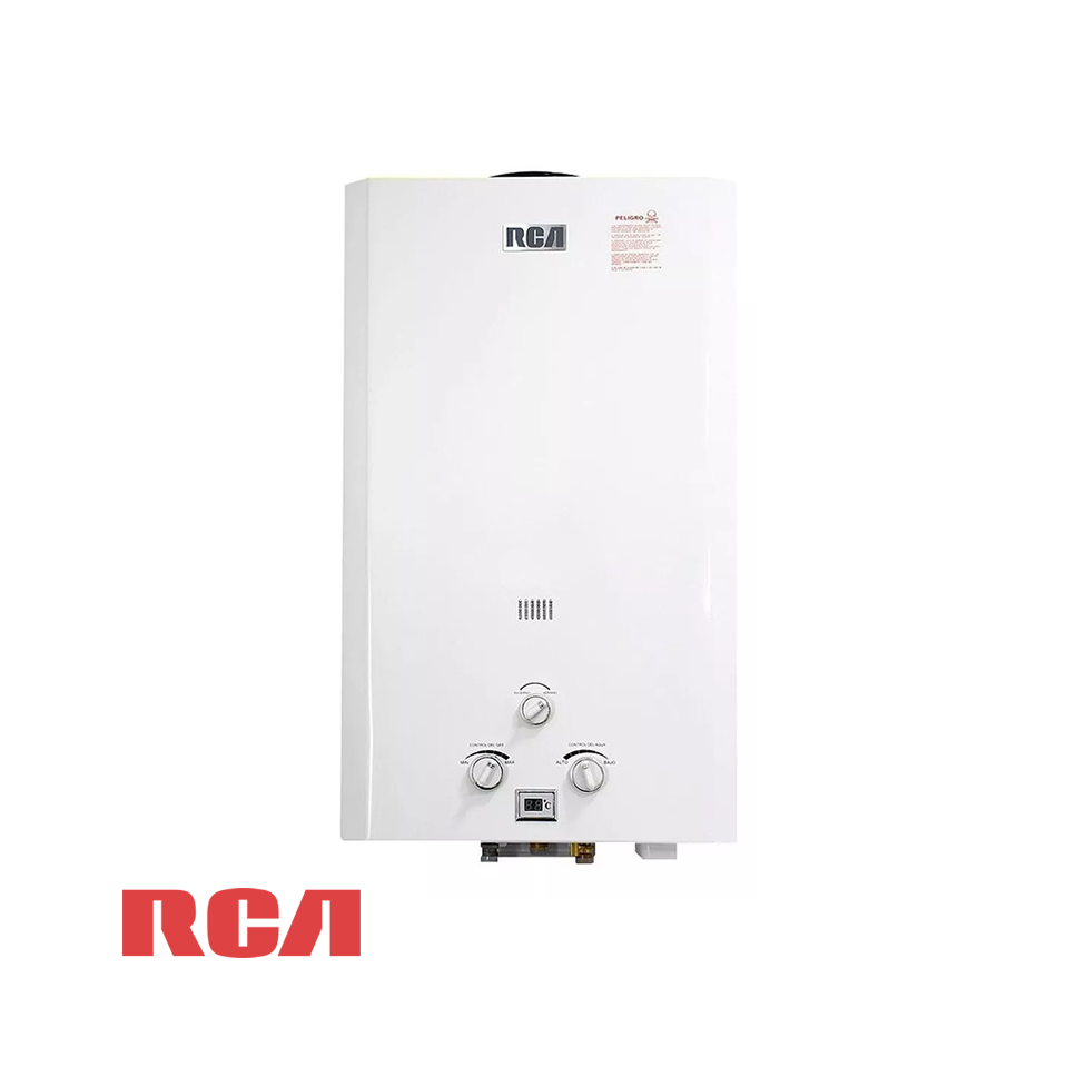 Calefón de Gas RCA 26 Litros RCA26L