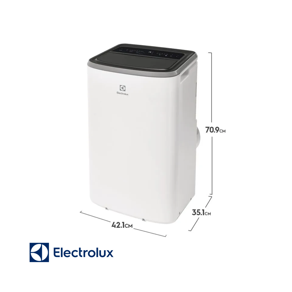 Aire Acondicionado Portátil Electrolux de 12.000 BTU SP12F