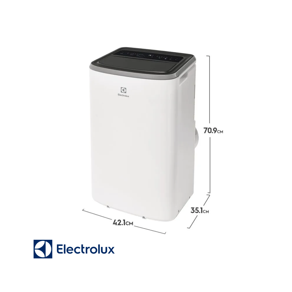 Aire Acondicionado Portátil Electrolux de 12.000 BTU SP12F