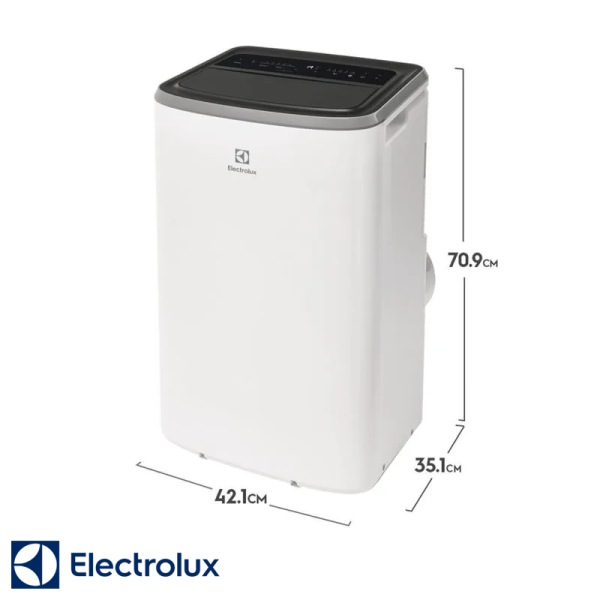 Aire Acondicionado Portátil Electrolux de 12.000 BTU SP12F