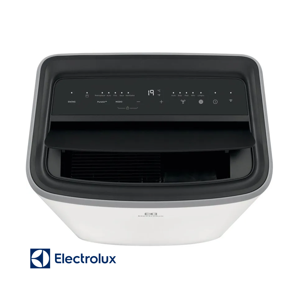 Aire Acondicionado Portátil Electrolux de 12.000 BTU SP12F