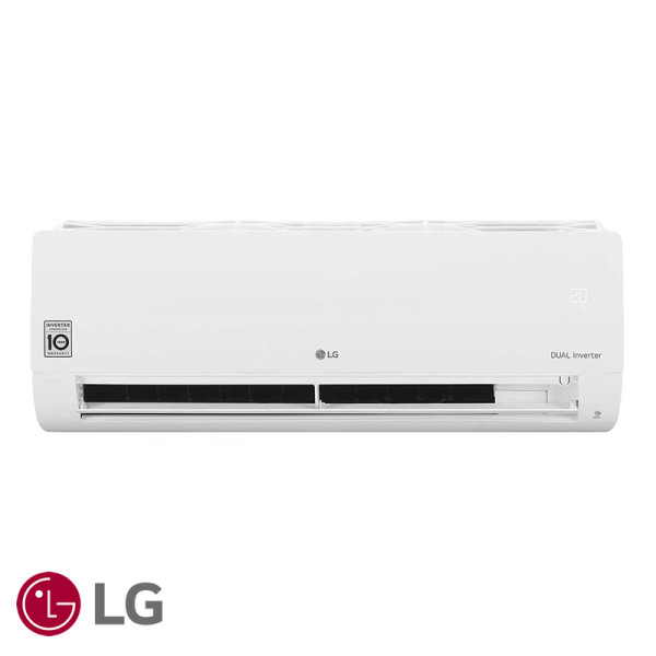 Aire Acondicionado Split LG de 12.000 BTU Inverter VM122CW