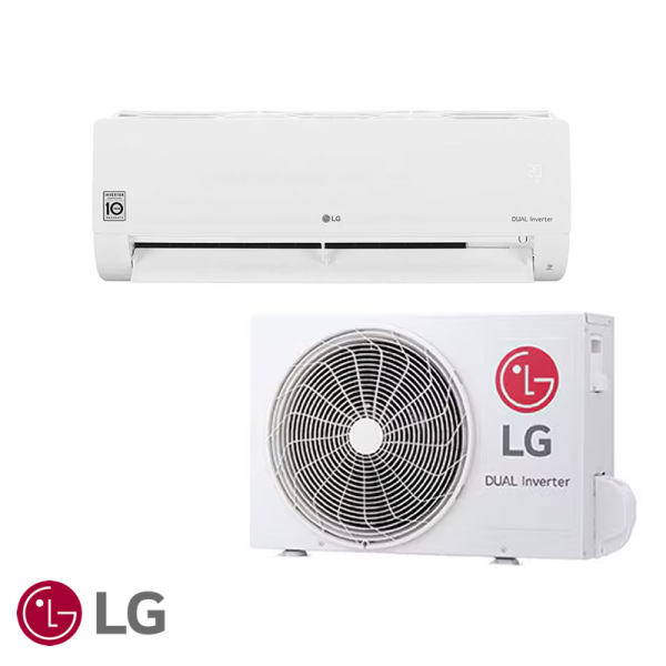 Aire Acondicionado Split LG de 12.000 BTU Inverter VM122CW