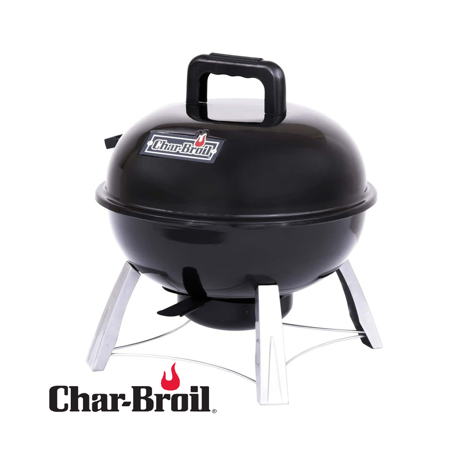 Parrilla de Carbón Char Broil Sobre Mesa 13301719