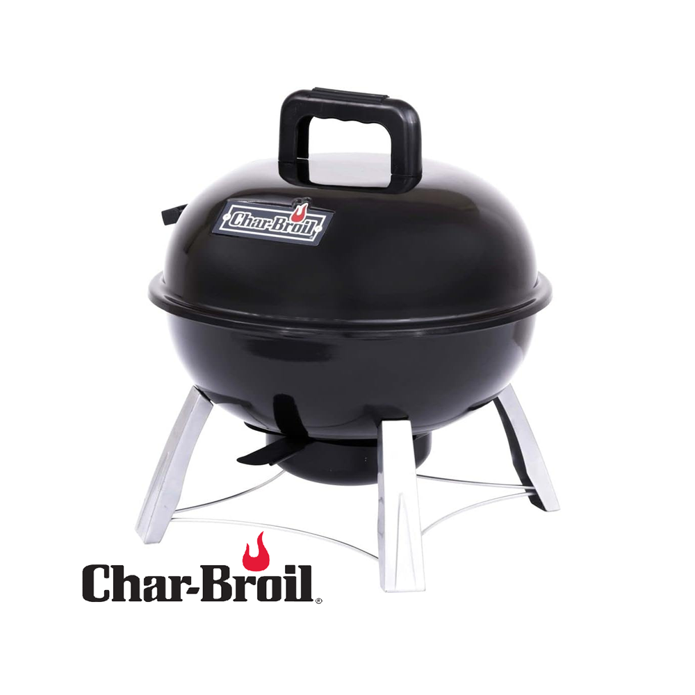 Parrilla de Carbón Char Broil Sobre Mesa 13301719