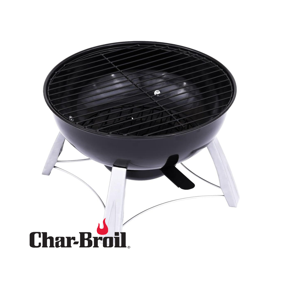 Parrilla de Carbón Char Broil Sobre Mesa 13301719