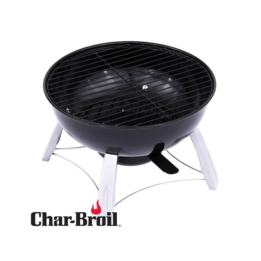 Parrilla de Carbón Char Broil Sobre Mesa 13301719