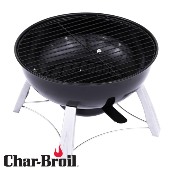 Parrilla de Carbón Char Broil Sobre Mesa 13301719