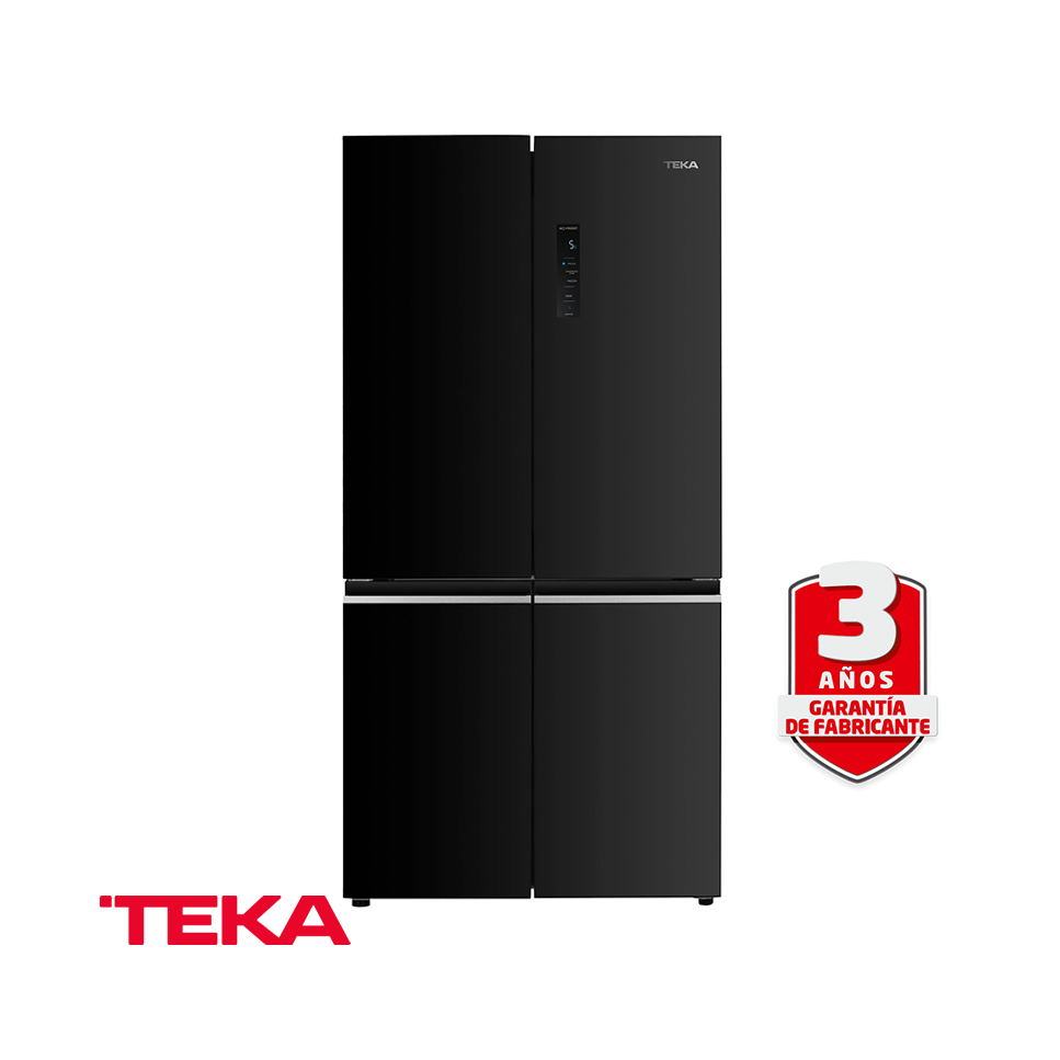 Refrigeradora TEKA Cross Door 522 Litros 4 Puertas RMF 77960