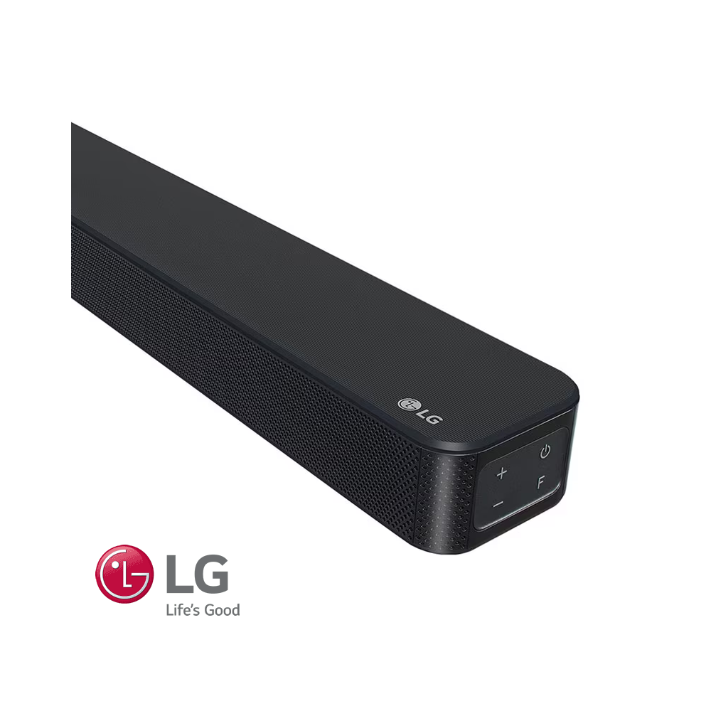 Barra de Sonido + Subwoofer LG de 2.1 Ch - 300 Watts SN4