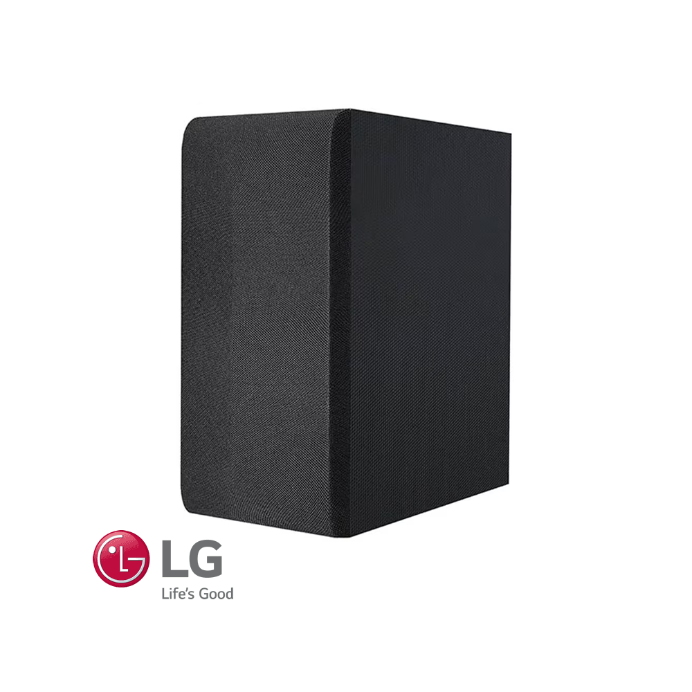 Barra de Sonido + Subwoofer LG de 2.1 Ch - 300 Watts SN4