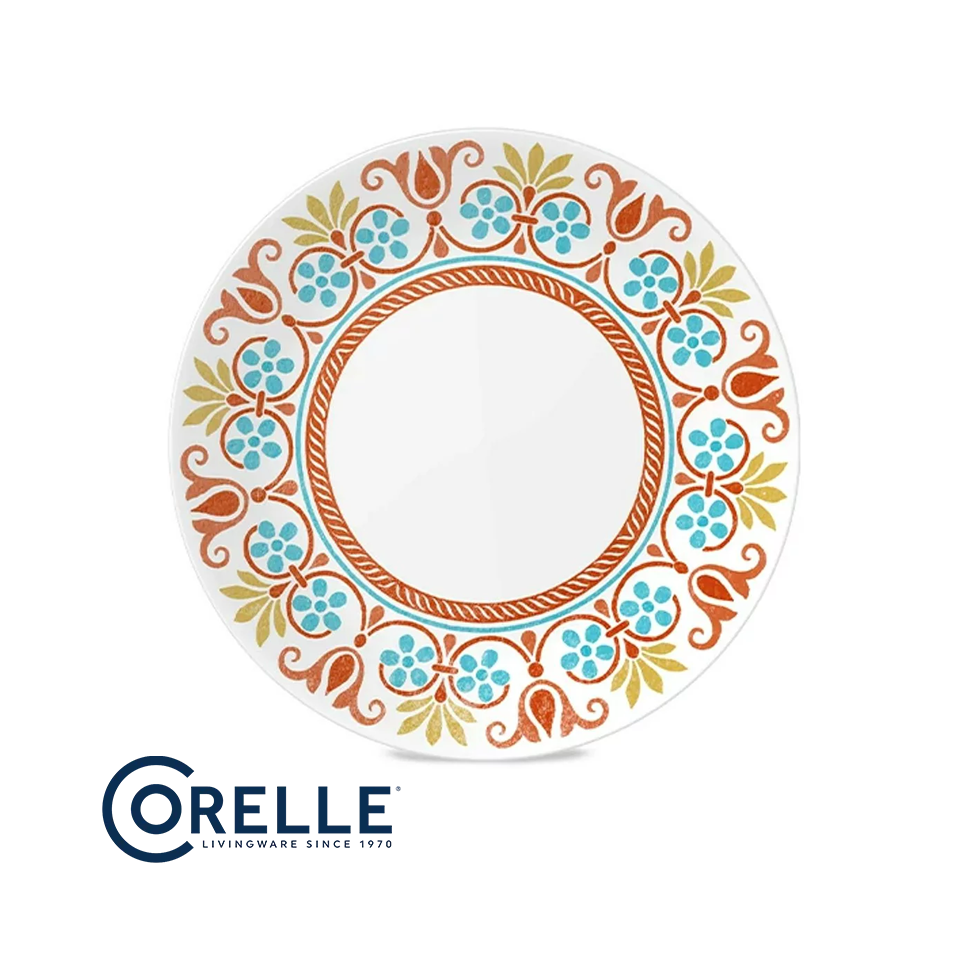 Vajilla Corelle de 12 Piezas Redonda TERRACOTA DREAMS