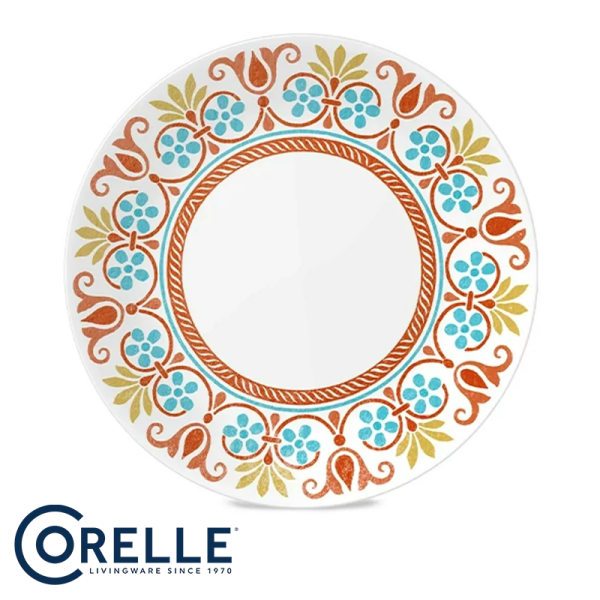 Vajilla Corelle de 12 Piezas Redonda TERRACOTA DREAMS