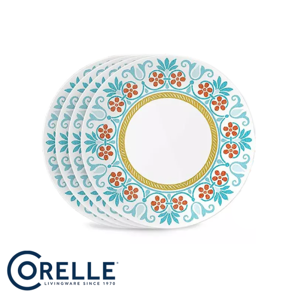 Vajilla Corelle de 12 Piezas Redonda TERRACOTA DREAMS