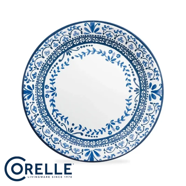 Vajilla Corelle de 16 Piezas Redonda PORTOFINO