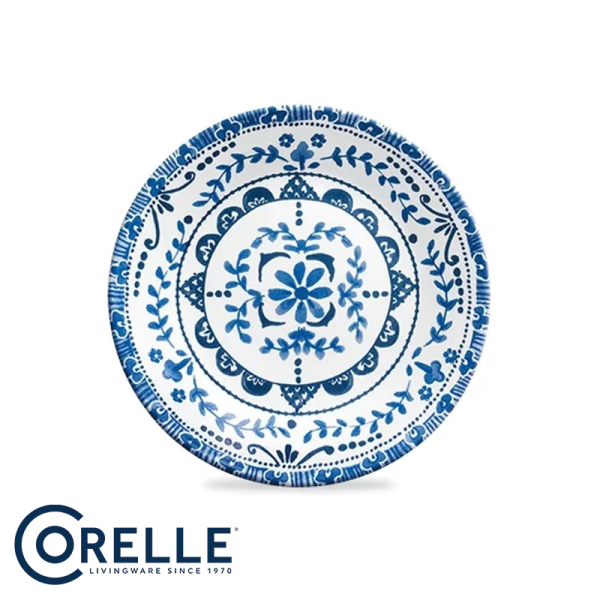 Vajilla Corelle de 16 Piezas Redonda PORTOFINO