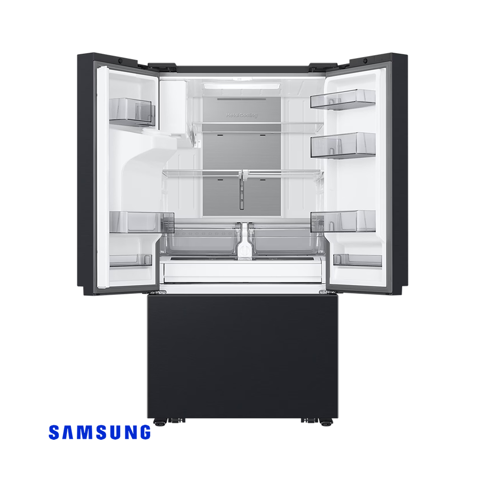 Refrigeradora Samsung Family Hub French Door – Pantalla Táctil 677 Litros RF32CG5910B1ED