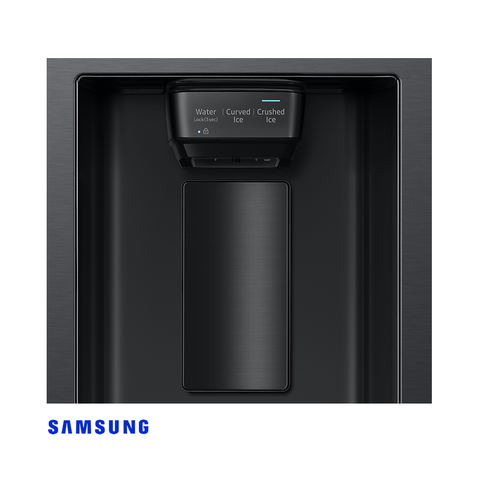 Refrigeradora Samsung Family Hub French Door – Pantalla Táctil 677 Litros RF32CG5910B1ED