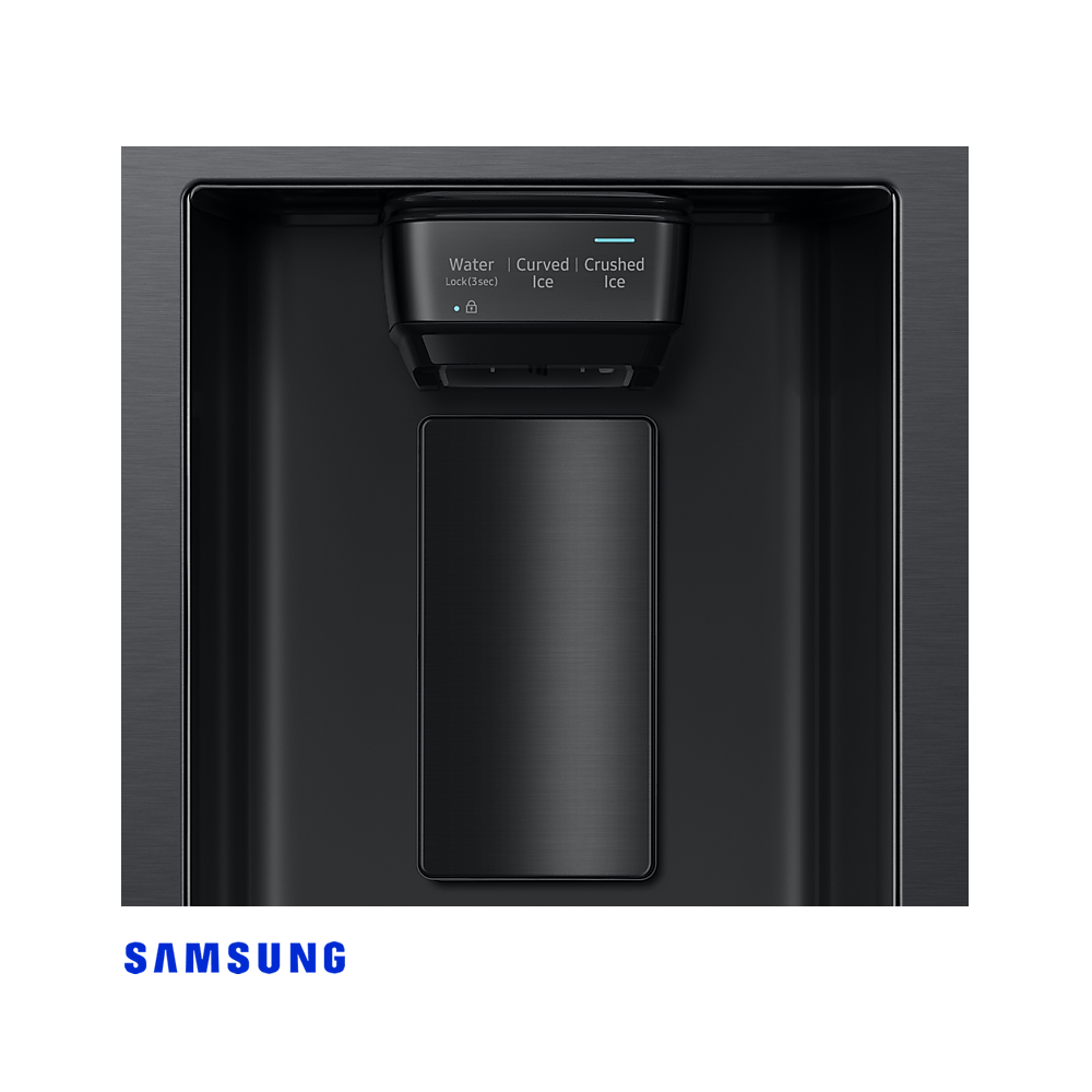 Refrigeradora Samsung Family Hub French Door – Pantalla Táctil 677 Litros RF32CG5910B1ED