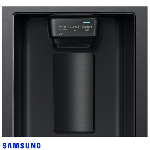 Refrigeradora Samsung Family Hub French Door – Pantalla Táctil 677 Litros RF32CG5910B1ED