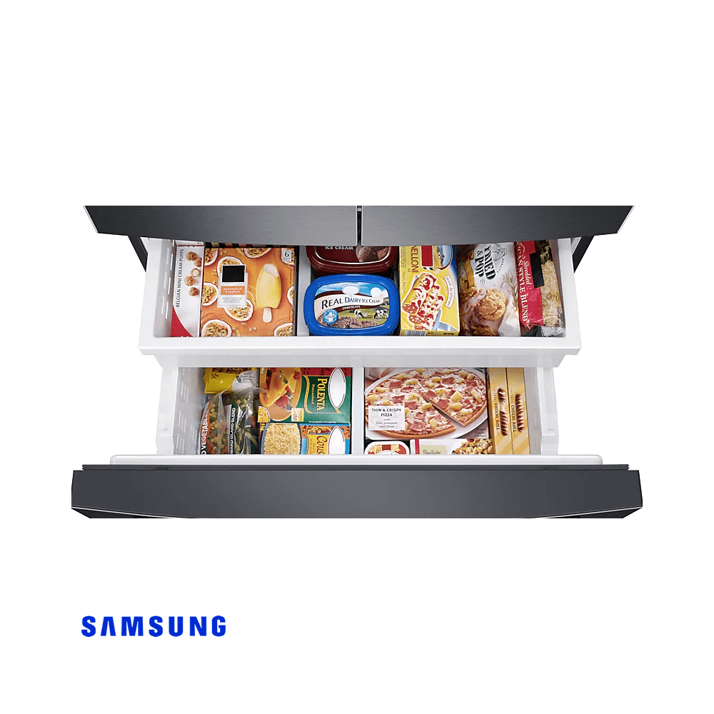 Refrigeradora Samsung Family Hub French Door – Pantalla Táctil 677 Litros RF32CG5910B1ED
