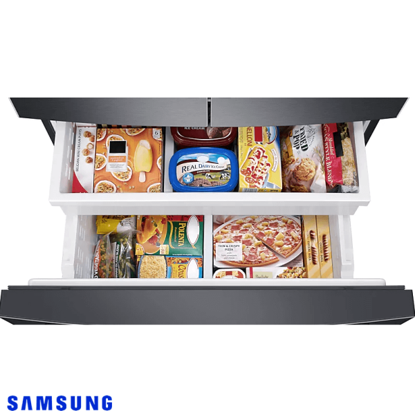 Refrigeradora Samsung Family Hub French Door – Pantalla Táctil 677 Litros RF32CG5910B1ED