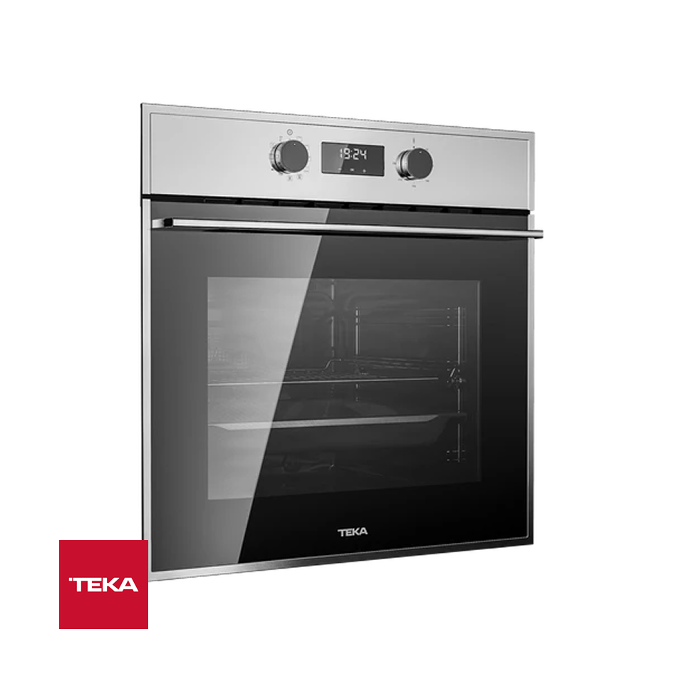 Horno Eléctrico Convección Empotrable 60cm Teka 8 Funciones HSB 635