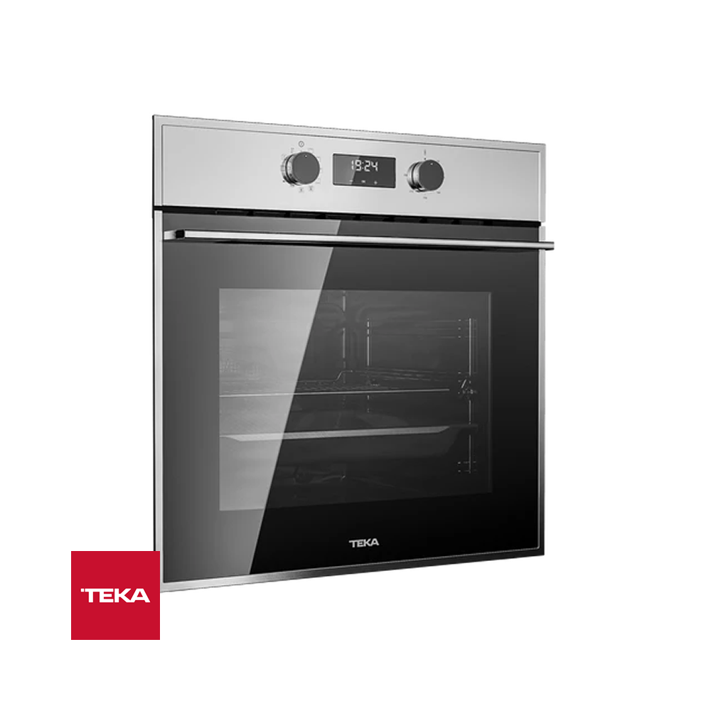 Horno Eléctrico Convección Empotrable 60cm Teka 8 Funciones HSB 635