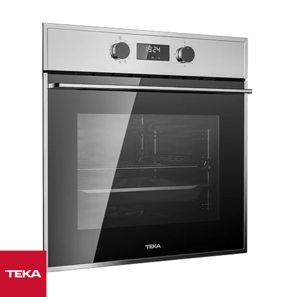 Horno Eléctrico Convección Empotrable 60cm Teka 8 Funciones HSB 635