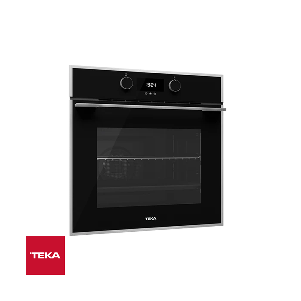 Horno Eléctrico Grill Empotrable 60cm Teka 6 Funciones HLB 830