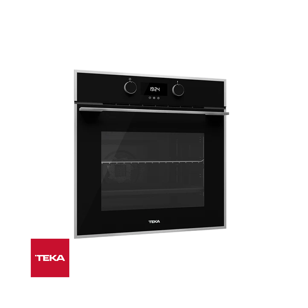 Horno Eléctrico Grill Empotrable 60cm Teka 6 Funciones HLB 830