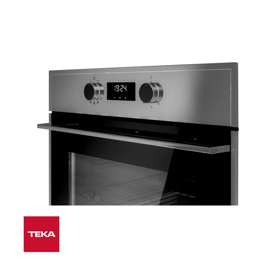 Horno Eléctrico Grill Empotrable 60cm Teka 9 Funciones HSB 645