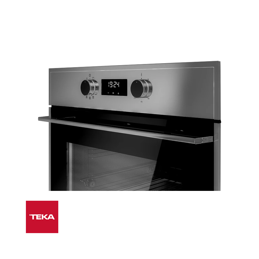 Horno Eléctrico Grill Empotrable 60cm Teka 9 Funciones HSB 645