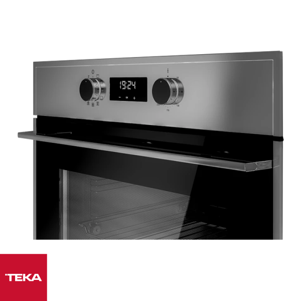 Horno Eléctrico Grill Empotrable 60cm Teka 9 Funciones HSB 645