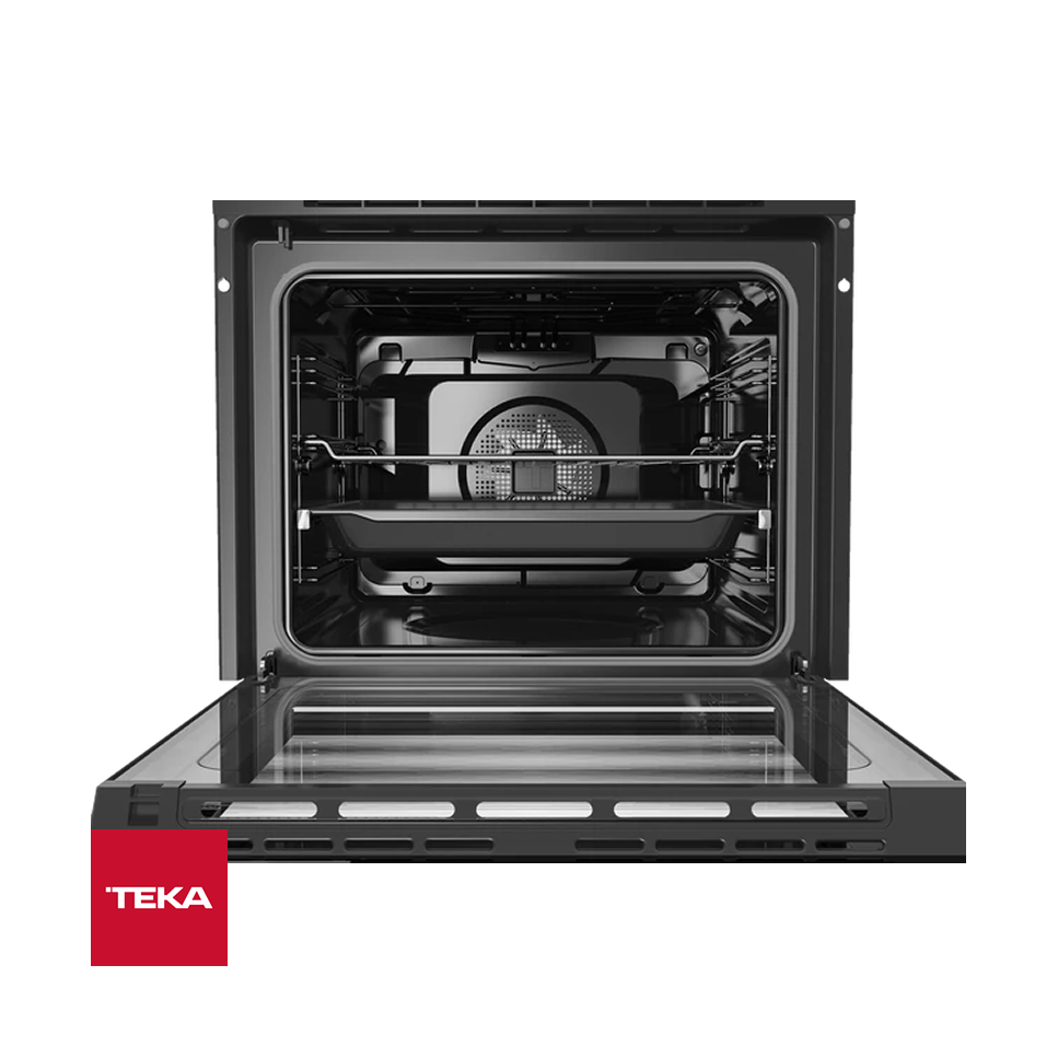 Horno Eléctrico Grill Empotrable 60cm Teka 9 Funciones HSB 645