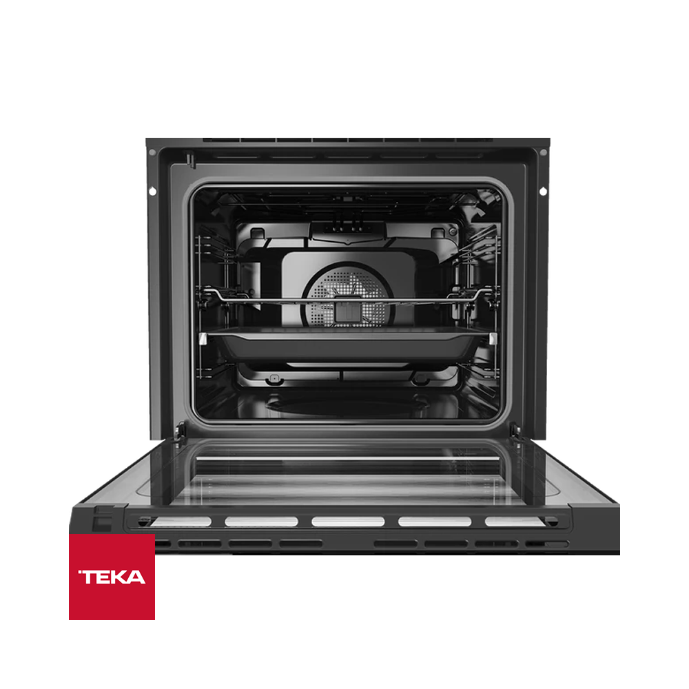 Horno Eléctrico Grill Empotrable 60cm Teka 9 Funciones HSB 645