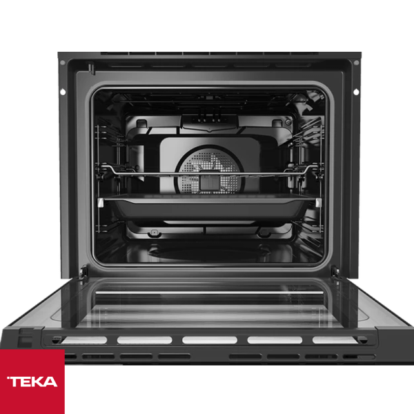 Horno Eléctrico Grill Empotrable 60cm Teka 9 Funciones HSB 645