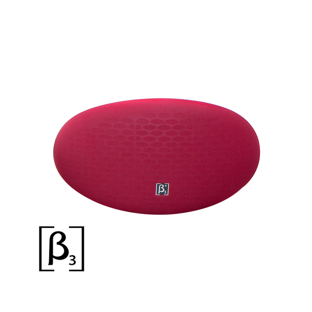 Parlante Pasivo Beta 3   de Pared Ambiental 80 Watts Qs60