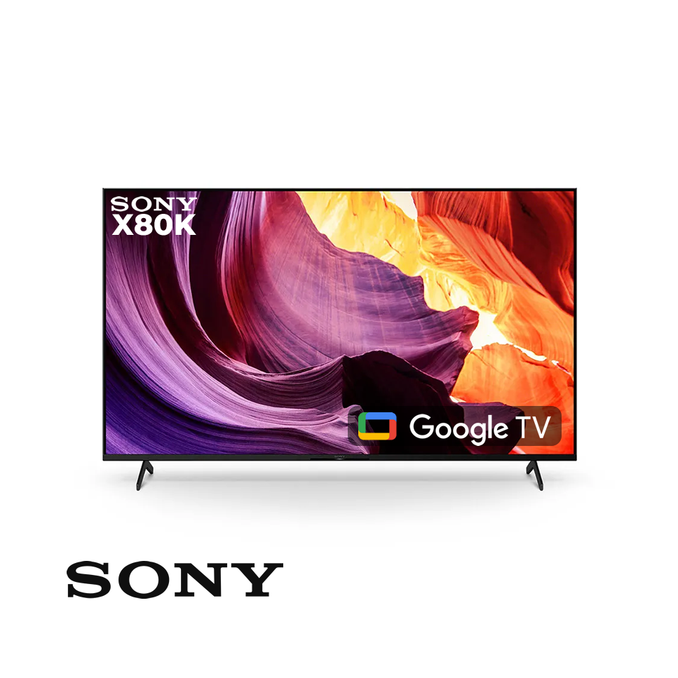 Televisor Sony 55″ Pulgadas Android Ultra HD 4K 55X80K