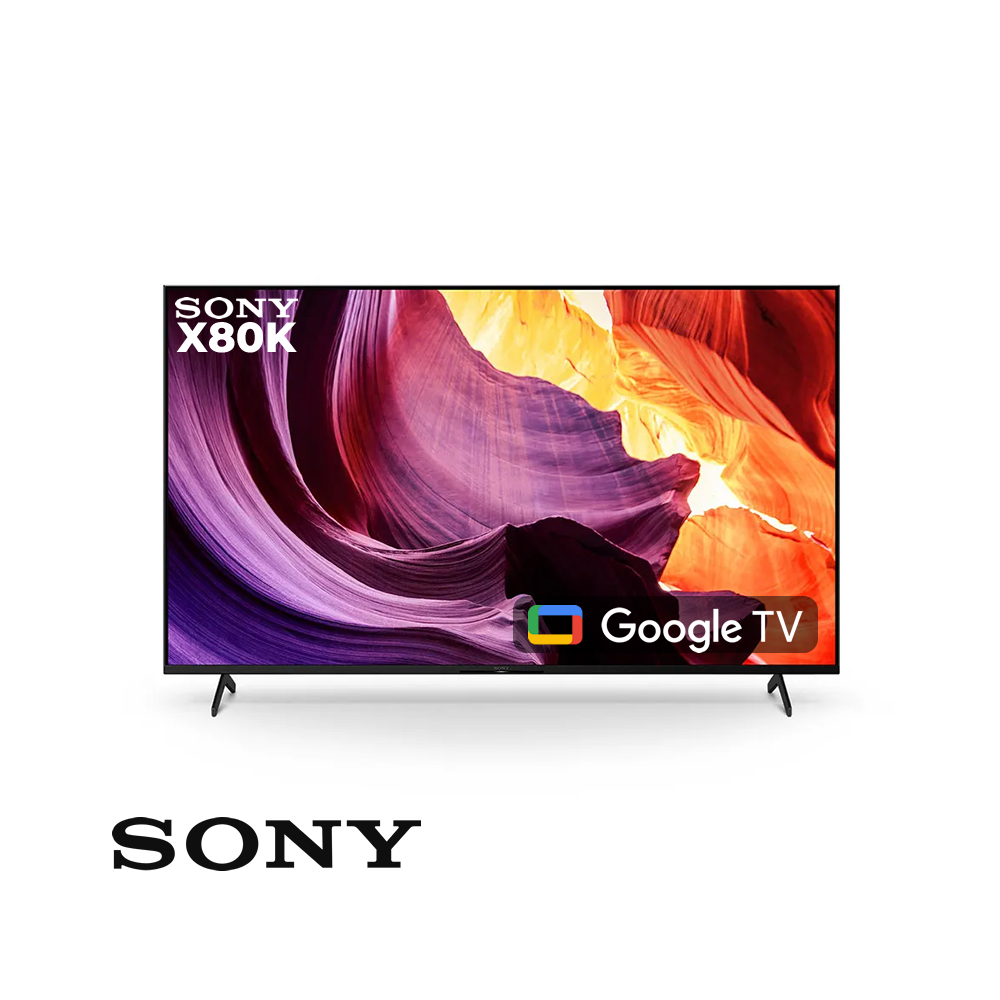 Televisor Sony 55″ Pulgadas Android Ultra HD 4K 55X80K
