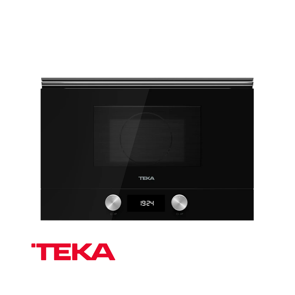 Horno Microondas Empotrable Teka Grill de 21 Litros – 60 cm ML 8220 BIS L
