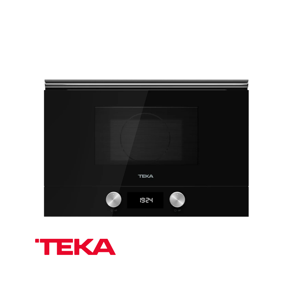 Horno Microondas Empotrable Teka Grill de 21 Litros – 60 cm ML 8220 BIS L
