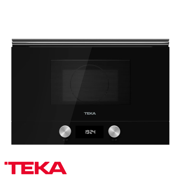 Horno Microondas Empotrable Teka Grill de 21 Litros – 60 cm ML 8220 BIS L