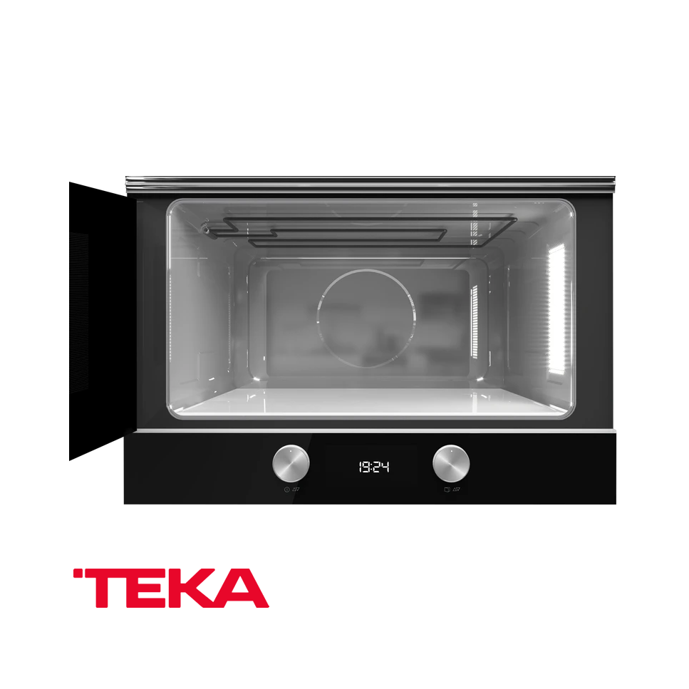Horno Microondas Empotrable Teka Grill de 21 Litros – 60 cm ML 8220 BIS L