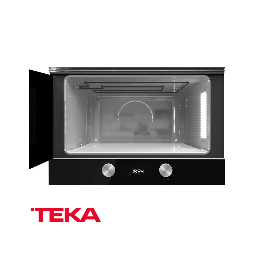 Horno Microondas Empotrable Teka Grill de 21 Litros – 60 cm ML 8220 BIS L