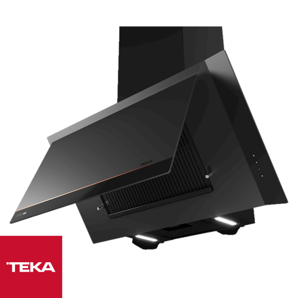 Campana Extractor de Olores TEKA Infinity G1 de Pared 80 cm Control Touch DVI 88-G1