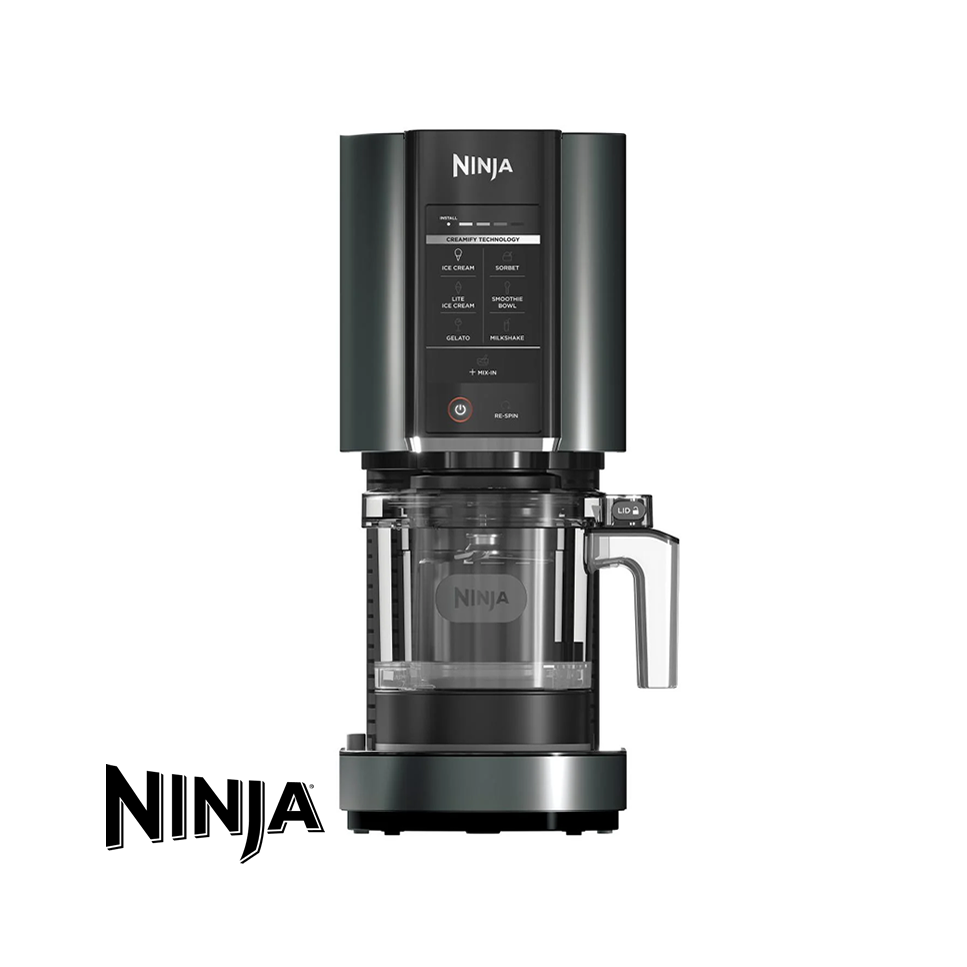 Maquina de Helados Ninja Creami 7 en 1 CN301A