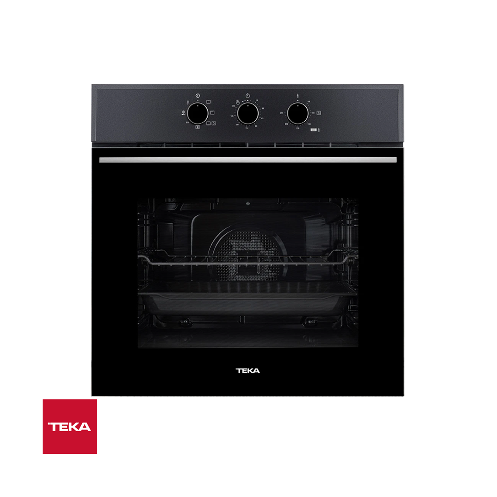 Horno Eléctrico Empotrable 60cm Teka 6 Funciones HSB 610