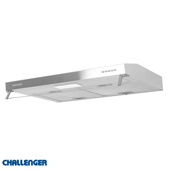 Campana Extractor de Olores Lineal Challenger 76cm CX4572