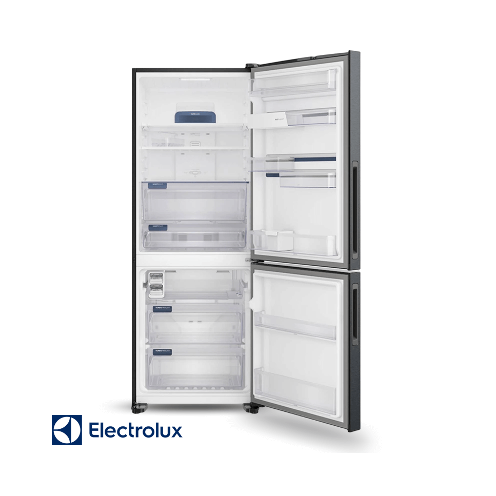 Refrigeradora Electrolux French Door 490 Litros Digital Inverter IB7B